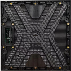 Pantalla LED para exteriores de mantenimiento trasero de 500x1000mm serie A para escenario y evento - Product Image 5