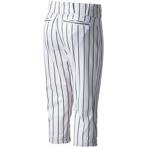 Pantalon de baseball respirant personnalisé Tontons Factory à transfert thermique, style culotte, pour le baseball et le softball, 100 % polyester, séchage rapide - Product Image 3