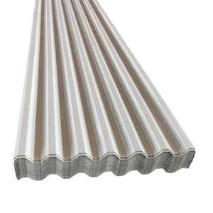 GUANGQIA, оптовая продажа, оцинкованный Гофрированный стальной лист, цветной Гофрированный стальной оцинкованный железный кровельный лист - Product Image 4