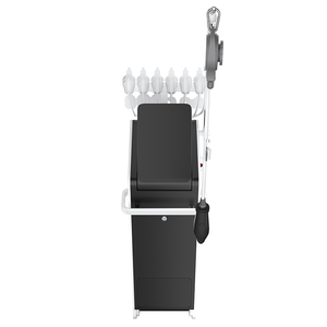 Système de soin vertical haut de gamme à ions froids et chauds pour le visage, lifting complet, anti-âge profond, équipement professionnel pour salon de beauté - Product Image 3