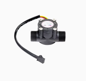 Cảm biến lưu lượng nước lưu lượng kế kiểm soát nước 1-30l/PHÚT YF-S201 mạch phần Hot Bán - Product Image 3
