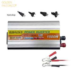 Onduleur de puissance d'expédition rapide 1500W onduleur solaire <span class=keywords><strong>12V</strong></span> 220v <span class=keywords><strong>230V</strong></span> onduleur et <span class=keywords><strong>convertisseur</strong></span> - Product Image 1