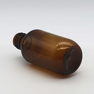 Petit flacon pulvérisateur en plastique coloré pour thé PET 50ml personnalisé ensemble d'échantillons de flacon pulvérisateur bouteille séparée de voyage - Product Image 5