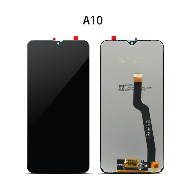For Mobile Phone TFT LCD Touch Screen 6.2" Luminance 350-400cd for for A10 1 Year Warranty 100% Tested