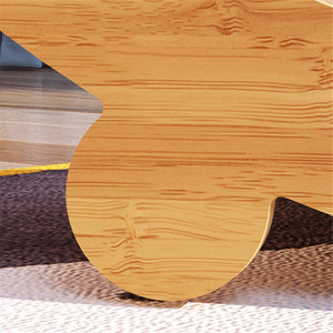 ADZIA Modern Büyük Lüks Ahşap Kedi Tırmalama Direği ve Kedi Yatağı 2'si 1 Arada Her Mevsim Tırmalama Direği İç ve <span class=keywords><strong>D</strong></span>ış Mekan Karton - Product Image 5