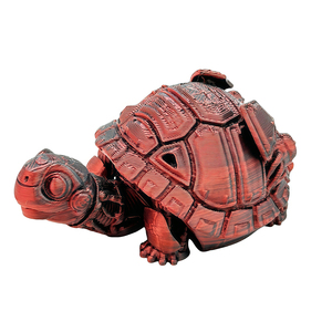 Tortuga Mecha Impresa en 3D, <span class=keywords><strong>Robot</strong></span> Animal Articulado con Armadura, Adorno Decorativo para Coche Estilo Cyberpunk, Regalo, Producto de Venta Caliente Transfronterizo - Product Image 5