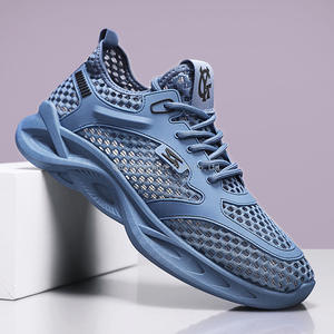 FGHE 2025 Zapatillas Deportivas Casuales Transpirables para Hombre y Mujer, Ligeras, con Cierre de Cordones, para Otoño, de EVA y Algodón - Product Image 2