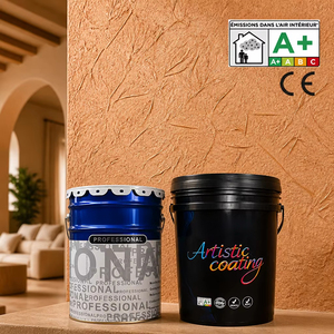 Peinture acrylique liquide multi-usages de qualité industrielle, écologique et résistante aux intempéries - Product Image 2