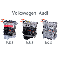 Sale Car Engine for Hyundai Kia VW Audi Chevrolet Ford Mitsubishi Toyota Engine Assembly