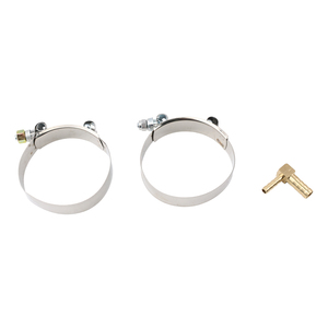 Manguera de Admisión de Silicona de Alto Rendimiento, Tubo de Entrada de Aire para Audi A4 B8 A5 8T 1.8T 2.0T TFSI ICP041-BK - Product Image 3