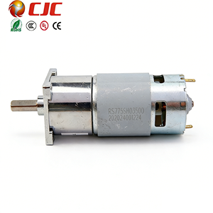 Motorreductor Eléctrico de <span class=keywords><strong>12</strong></span> Voltios CC con Giro Inverso para Herramientas Eléctricas - Product Image 1