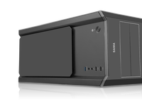 Boîtier de jeu pour ordinateur, panneau frontal en métal, tour de pc pour carte mère atx, compatible avec alimentation électrique, nouveau modèle