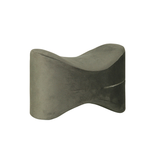 Almohada de espuma viscoelástica para aliviar el <span class=keywords><strong>dolor</strong></span> de las piernas, funda lavable para aliviar <span class=keywords><strong>la</strong></span> ciática, embarazo, <span class=keywords><strong>dolor</strong></span> articular y <span class=keywords><strong>cadera</strong></span> - Product Image 3