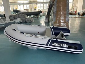Gommone Rigido con Scafo in Alluminio REACHSEA UL280 - Product Image 5