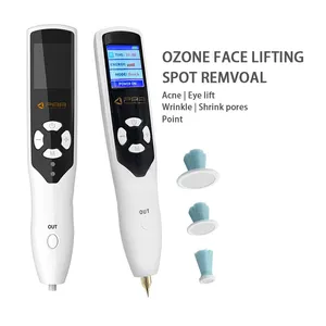 Ozone Plasma Acne Scar Removal Soft Spots Removal Pen Laser Plasma Spot Plasma Pen For Mole Removal Pen