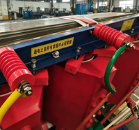 Transformador de Tipo Seco SCB14-RL 10kV, Transformador de Distribución Trifásico de Resina Fundida, Baja Pérdida