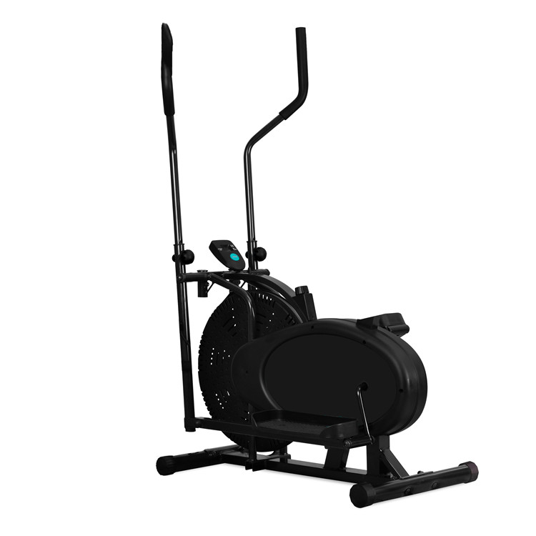 Эллиптическая машина, кросс-тренажер 2 в 1, велотренажер, кардио, фитнес, домашний тренажер
