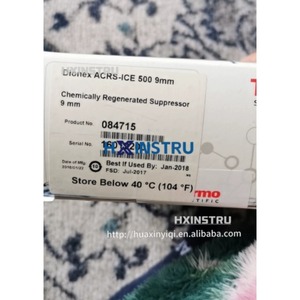 1 ชิ้นใหม่เทอร์โมฟิชเชอร์ ACRS-ICE 500 9 มม.084715 ซับเพรสเซอร์ ดีเอชแอล ชิปปิ้ง เอช - Product Image 4