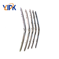 Moldura Cromada para Parrilla Delantera de Toyota Prius NHW20 (2004, 2005, 2006, 2009) - Pieza 5271147020