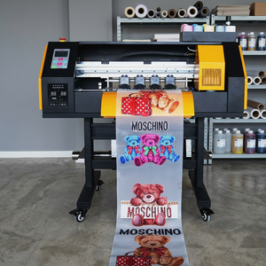 NOUVELLE MACHINE DE TRANSFERT THERMIQUE AUTOMATIQUE A-3 XP600 À DOUBLE IMPRESSION, IMPRIMANTE À FILM PET DTF, 100V, GARANTIE 3 ANS - Product Image 2