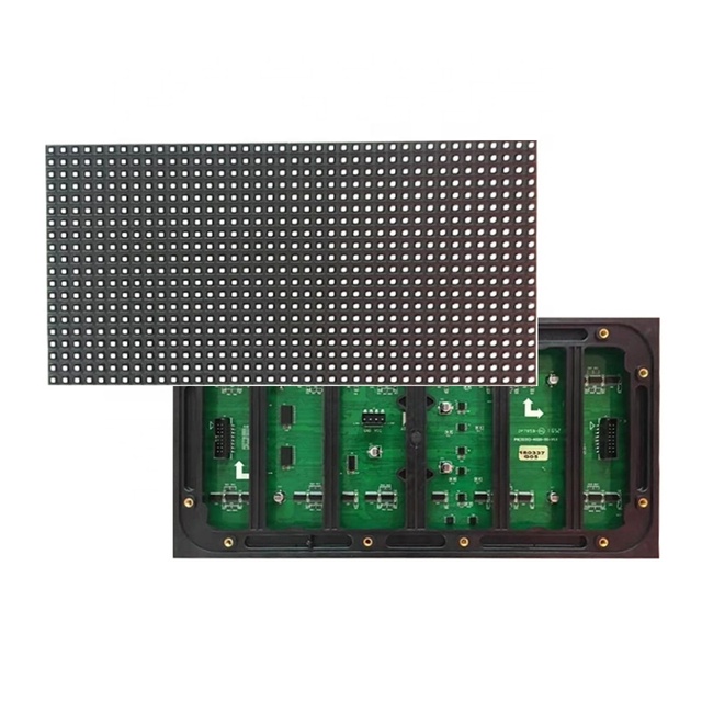 High Quality Low Price Led Display Board Module Programmable Full Color P8 Outdoor Led Module