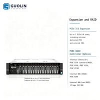Serveur Dell PowerEdge R730 E5 2620v4 d'occasion, RAM, SSD, HDD, RAID et spécifications réseau personnalisables