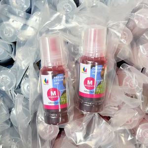หมึกเติมเอปสันคุณภาพพรีเมียม ขายส่งจากโรงงาน 4 สี CMYK สำหรับเครื่องพิมพ์อิงค์เจ็ท EcoTank ซีรีส์ L - Product Image 4