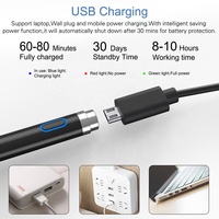 Usine En Gros Top Original Texture Universel Stylet Léger Stylets Métal Actif Stylet Stylo Pour Android ipad ios