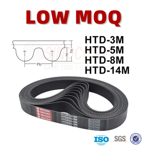 3M 5M 8M zamanlama kemeri endüstriyel fiyat kauçuk zamanlama kemeri - Product Image 4