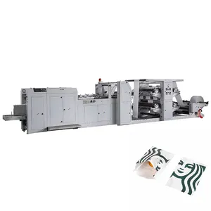 Flexographic Printing Machine