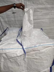 Sac FIBC avec bec de décharge inférieur et doublure intérieure pour la protection contre l'humidité, disponible au meilleur prix en Inde - Product Image 3