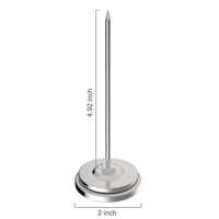 Garden Worm Compost Thermometer Temperature Instrument for Measuring Soil and Worm Compost