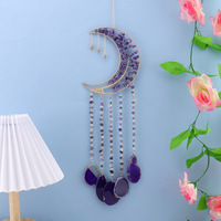 Vente Flash : Pendentif en Cristal Arbre de Vie Fait Main Haut de Gamme T135 – Nouvel An Chinois – Vente en Gros