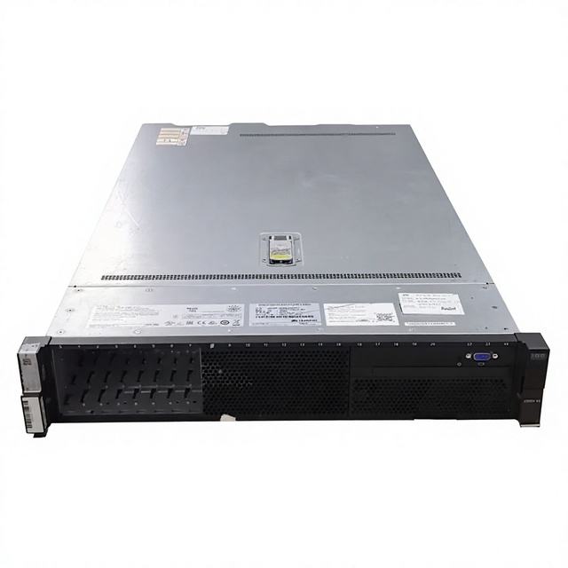 For RH2288HV5 1288HV5 Used Rack-Mounted Server with GPU Dual Graphics Card Virtualization Office
