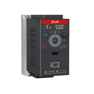 Variateur de fréquence monophasé Danfoss IC2 200-240V 0.37-2.2KW, entraînement intelligent puissant, sans souci de diagnostic pour moteur et compresseur, haute qualité - Product Image 2