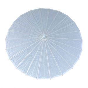 Sombrilla de Nailon Estilo Japonés, Parasol de Papel Liso para Cosplay, Bodas, Fiestas, Decoración del Hogar, Fotografía y Artículos Promocionales - Product Image 4