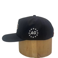 Topi Baseball Snapback Klasik 2026 Terlaris Bordir Logo Custom 5 Panel Vintage Katun Twill Pinggiran Sedikit Melengkung Buatan Pabrik