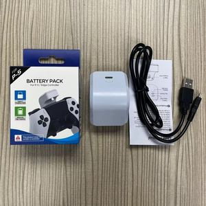 Paquete de Baterías Inalámbricas para Controlador con Material Plástico y Puerto USB-C Inalámbrico - Product Image 6