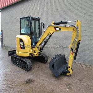 Miniexcavadora usada japonesa Cat 303.5e, miniexcavadora japonesa de 3,5 toneladas, miniexcavadora pequeña Cat 303 303.5E 303cr - Product Image 3