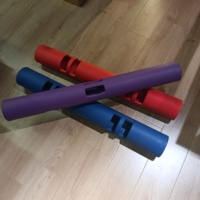 Produit phare : Équipement de fitness et de bien-être pour studio de Pilates, BSW VIPR, baril réglable portable en caoutchouc TPR