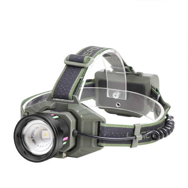 Asafee 21700 Battery 180 Degree High Power Led Torch Headlamp Rechargeable Head Light Lamp Outdoor