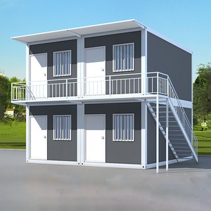 Casa Container di Lusso Personalizzabile e Smontabile, Nuovo <span class=keywords><strong>Design</strong></span> per Hotel e Uffici, Vendita all'Ingrosso dal Produttore - Product Image 1