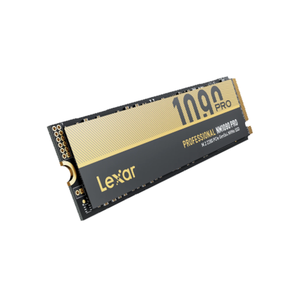 Твердотельный накопитель Lexar Professional NM1090 PRO PCIe Gen5 X4 NVMe, 1 ТБ/2 ТБ/4 ТБ, для игровых настольных ПК - Product Image 4