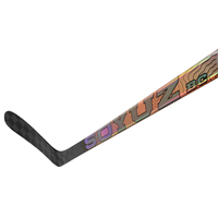 Fabricant de bâtons de hockey sur glace en fibre de carbone 360-400g, sur mesure, OEM, ODM, marque privée, bâton de hockey composite professionnel