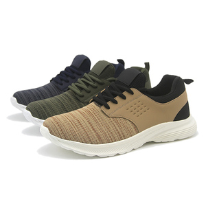 Nouvelles Chaussures de Sport Confortables pour Hommes Style Tendance 2025 – Baskets de Course et de Marche - Product Image 6