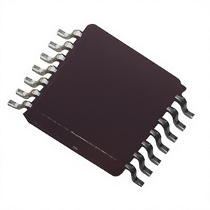 Amplificador Logarítmico Serie MA 1, Amplificadores de 160 dB, 200 mV/Decada, TSSOP de 14 Pines - Product Image 1