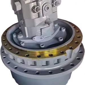 Conjunto de Motor de Desplazamiento para Excavadora Belparts EC460 EC460B, Conjunto de Transmisión Final VOE 14508165 - Product Image 4