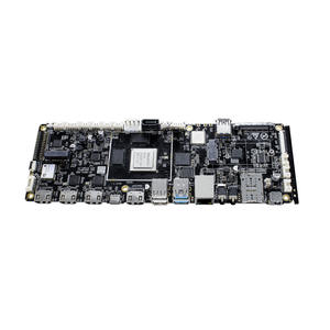 Placa Base Industrial Rockchip RK3588, <span class=keywords><strong>128</strong></span> GB Máx. de RAM, Integración para Conferencias en Línea, Android 12, Linux, SATA, Nuevo DDR en Línea - Product Image 2