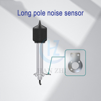 Microphone à sortie numérique intelligent RS485 Détecteur de bruit acoustique extérieur Détecteur de niveau de bruit en décibels