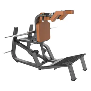 Macchina per Body Building caricata a piastre Super Squat Rack Super Squat commerciale Super Squat Machine